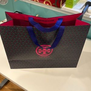 Tory Burch Paper Bag for Purse Medium